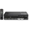 FeinTech AX340 HDMI 2.1 eARC Pass Switch 4 in 1 Out per soundbar eARC