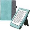 kwmobile Custodia Protettiva Compatibile con Kobo Aura H2O Edition 2 - Cover Simil Pelle Chiusura Magnetica Autosleep - Protezione con Cavalletto Leggio