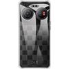Shantime Custodia in TPU Compatibile con IIIF150 Air 3, Cover Protettiva Morbida e Antiurto con Ritagli Precisi e Design Sottile Antigraffio (Trasparente)