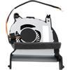 The Lord of the Tools Ventola di Raffreddamento CPU 12V Compatibile con HP EliteDesk 800 G4 Mini PC Modelli L19561-001 E L19564-001