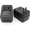Mimdixy Convertitore Power Step Up Boost da 110 V a 220 V 5 W, 2,56 x 1,77 x 1,57 pollici Adattatore da Viaggio, Convertitore Di Tensione Adattatori di tensione Trasformatore per apparecchi