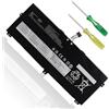 JIMACRO Batteria L18M3P72 L18L3P72 Compatibile con Lenovo ThinkPad X390 Yoga X13 Yoga 1st Gen Serie(11.52V 50WH 4380mAh)