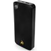 Aqiila Power Bank 20000 mAh, 22,5 W, PD 3.0, display LCD, 2 USB-C, 1 USB A, 3 dispositivi contemporaneamente, ricarica pass-through, cavo USB-C, confezione senza plastica