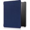 Flyorigin Custodia per Kindle Oasis (9a e 10a generazione, versione 2017 / 2019) Custodia in pelle PU per Amazon Kindle Oasis custodia