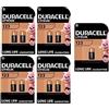 Duracell 9X Duracell 123 Batterie Lithium (4 Blister Da 2 Batterie + 1 Blister Da 1 Batteria) 9 Pile (CR123 / CR123A / CR17345)