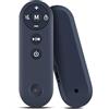 GOUYESHO Telecomando di ricambio per TODO DAEYEGIM TD-2 (JA/WS), per tapis roulant Tvdugim CR-A1, per HomeTro HM3