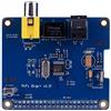 Fasizi HIFI DiGi+Digital Scheda Audio I2S SPDIF Fibra Ottica RCA per Raspberry Pi 3 2 modello B B+