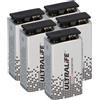 Ultralife 5 batterie al litio 9 V (SLM 9 V) 9 V
