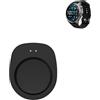 yystao Base di ricarica magnetica per Amazfit Balance 2 XT (1 pezzo), yystao stabile adattatore di ricarica Type-C compatibile con Amazfit Balance 2 XT