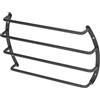 Denash Griglia per Subwoofer, Griglia per Altoparlante Automatica Universale in Ferro Completamente Saldato Antiruggine per Protezione (12,5 pollici)