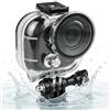 Honbobo Custodia impermeabile per Insta360 GO Ultra Custodia Case Subacquea 50M Scatola di protezione Guscio protettivo Waterproof Case, Accessori per Insta360 GO Ultra