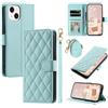 GoodcAcy Cover per Realme 11 Pro/Realme 11 Pro Plus,Premium Pelle PU Portafoglio con Supporto Flip Libro Libretto Custodia [Protezione Completa] [Slot per Scheda] [Supporto Stand] - Verde chiaro