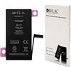 DHLK® TI Line Batteria Compatibile con iPhone 14 (A2649, A2881, A2884, A2883) - capacità 3279 mAh