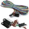 Adapter Universe Cavo 5 m cavo di prolunga adattatore radio ISO socket ISO (femmina) a spina (maschio) universale