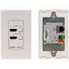 Kramer Electronics Kramer WP-211T 4K60 4:2:0 HDCP 2.2 Commutatore automatico HDMI da parete e ricevitore PoE via HDBaseT