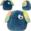 Depesche Ylvi Swoppies cane di peluche 30 cm