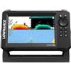 Lowrance Eagle 7'' 50/200 Hdi Plotter Nero Nero Taglia unica