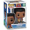 Funko POP! Animation: Captain Planet - Kwame Olowe - Captain Planet And The Planeteers - Figura in Vinile da Collezione - Idea Regalo - Merchandising Ufficiale - Giocattoli per Bambini e Adulti
