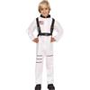 Fiestas Guirca Costume da astronauta per bambini dai 5 ai 6 anni