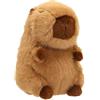 Club Petz BIM BAM CAPYBARA Peluches con Funzioni Speciali Un Capibara Che Vibra Facendolo Saltellare Mentre Emette Suoni Buffi. Dai 3 anni in su
