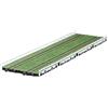 TomyTEC 017899 8 - Binario Dritto, 70 mm, Verde
