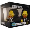 TUBBZ Edizione Scatola: John Wick Anatra Cosplay da Collezione in Vinile - Prodotto Ufficiale per i Fan di John Wick