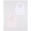 Prénatal Bavaglini neonata coniglietti - set 2 pezzi