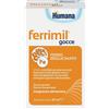 HUMANA ITALIA SPA FERRIMIL GOCCE HUMANA 20ML
