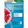 Garnier Skin Active Maschera in Tessuto Hydra Bomb Idratante Energizzante - Maschera Idratante viso