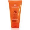 Collistar Crema Abbronzante SPF30 150ml - Crema solare corpo alta prot.