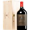 Tasca d'Almerita | Tenuta Regaleali | Si Rosso del Conte Sicilia Contea di Sclafani DOC 2018 Doppio MAGNUM in cassetta di legno 3 l