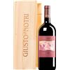 Az. Agr. Tua Rita | Toscana Giusto di Notri Rosso Toscana IGT 2021 MAGNUM in cassetta di legno 1,5 l