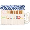 Teamoy Custodia per Uncinetto e Aghi da Maglia (Fino a 35,56CM), Pecora