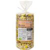 HEALTION Srl SOCIETA' BENEFIT Fior di Loto Gallette Riso Nero con Curcuma Senza Glutine 100g