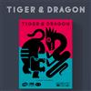 Arclight Games Tiger and Dragon Gioco da Tavolo Arclight Oink Games Strategy Tile Game di JP