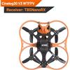 GEPRC Cinelog30 V3 FPV Quadcopter O4 Air Unit PRO /WTFPV SPEEDX2 1404 3850KV F72