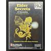 THE AVALON HILL~ELDER SECRETS~8588~RUNEQUEST~SEALED~1989