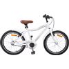 vidaXL Biciclette per bambini Acciaio Bicicletta giovani Bambini ragazzi trail vidaXL