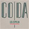 Warner Music International Led Zeppelin 'Coda' Super Deluxe Edition 3CD + 3LP Box Set, 72 Page Book [CD]