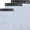 Chiluxendo 120pezzi buste per spedizioni Mescolare L/M/S, sacchetti spedizione vinted, Autoadesive pacchi, busta postali Plastica, mailing bags, Non Trasparenti, per indumenti, libro, scarpe