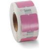 BETCKEY - 2 Rotoli 11353 Etichette Colorate(Rosa) Compatibile con DYMO S0722530, 13mm x 25mm, 2000 Etichette Multiuso Utilizzo per LabelWriter 450 4XL NON per 550 o 5XL