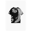 Desigual TS_Palermo, 2000 Black, S