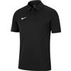 NIKE 0347NZ-010 Mens Team Training Polo Polo Unisex Multicoloured Taglia L