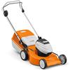 Stihl Tagliaerba a Batteria RMA 253: 51 cm di Taglio per Prati fino a 350 m²