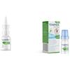 Tonimer Bundle di Tonimer Allergy Spray Nasale 20 ml - Effetto Barriera Contro Allergeni - Idratazione e Protezione Mucosa - Senza Conservanti - Coadiuvante Rinite Allergica + Tonimer Allergy Gocce Oculari