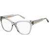 Tommy Hilfiger GAFAS TOMMY HILFIGER - Modelo: TH 2209_ C: GREY/Eye size: 53 - Bridge size: 17 Cura della persona e salute