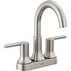 Delta Faucet 2559-SSMPU-DST Trinsic Centerset, Stainless