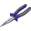 ALYCO 101302 - Alicates bimaterial puntas semirredondas boca recta con corte ALYTEC 200 mm