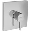 hansgrohe Finoris Miscelatore monocomando doccia ad incasso, cromo, 76615000