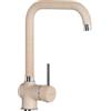 SCHOCK | Miscelatore Aquatime con Canna a Ponte, Colore Avena, h332